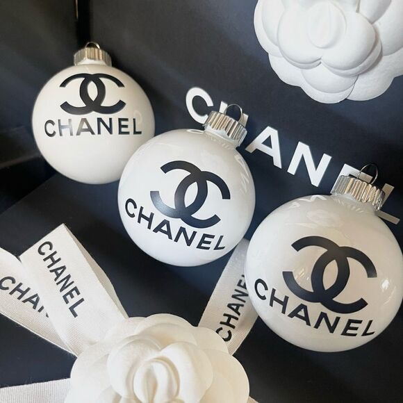 Mme_Chic Other - CHANEL Christmas Ornaments